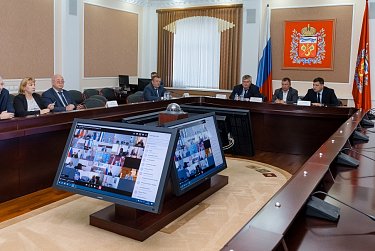 Тема дня: состояние аграрной отрасли